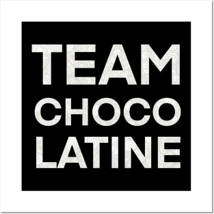 Team Chocolatine / Team Chocolatine Posters and Art